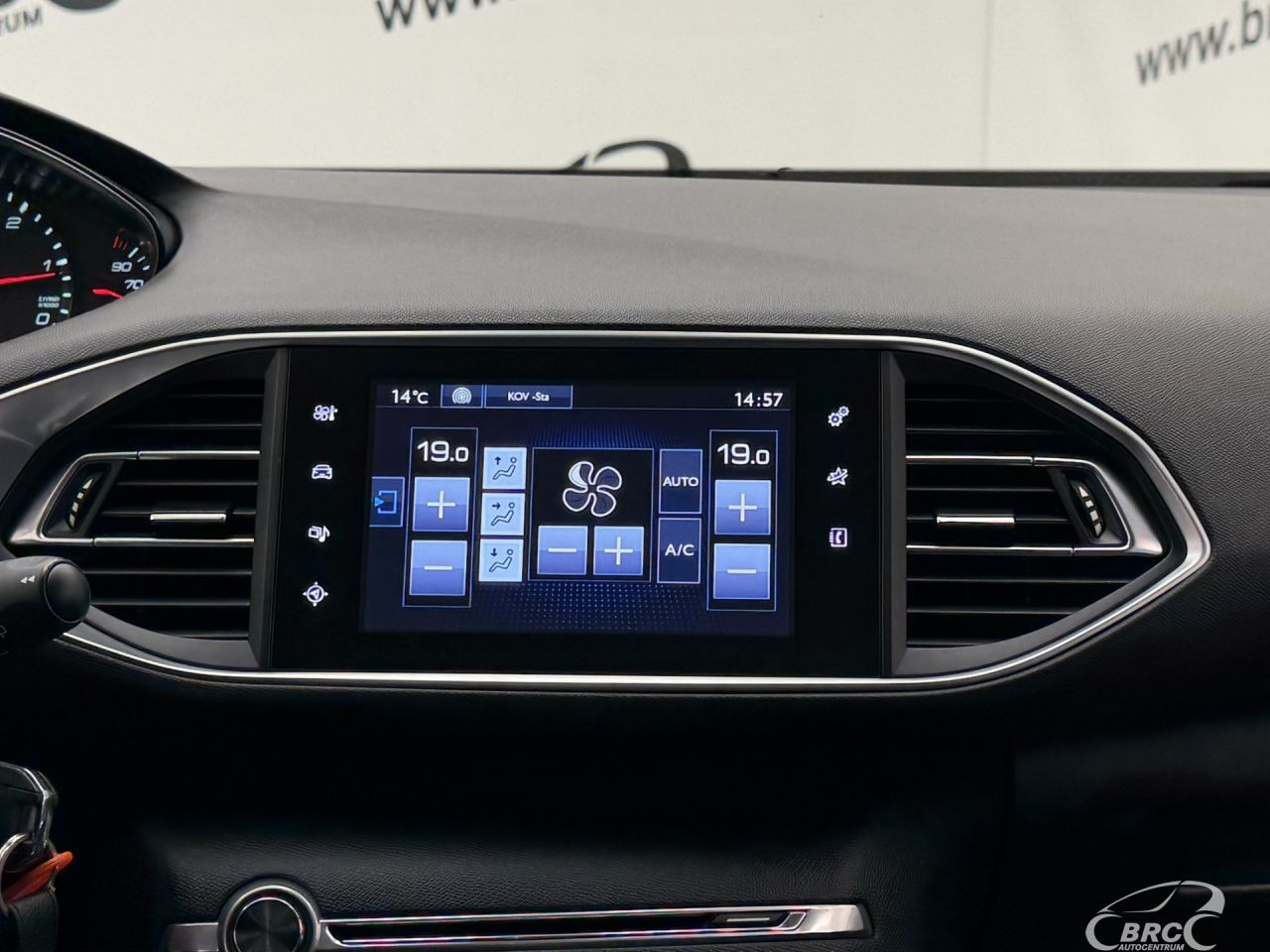 Peugeot 308 | 14