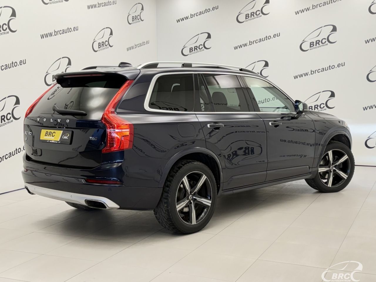 Volvo XC90 | 1