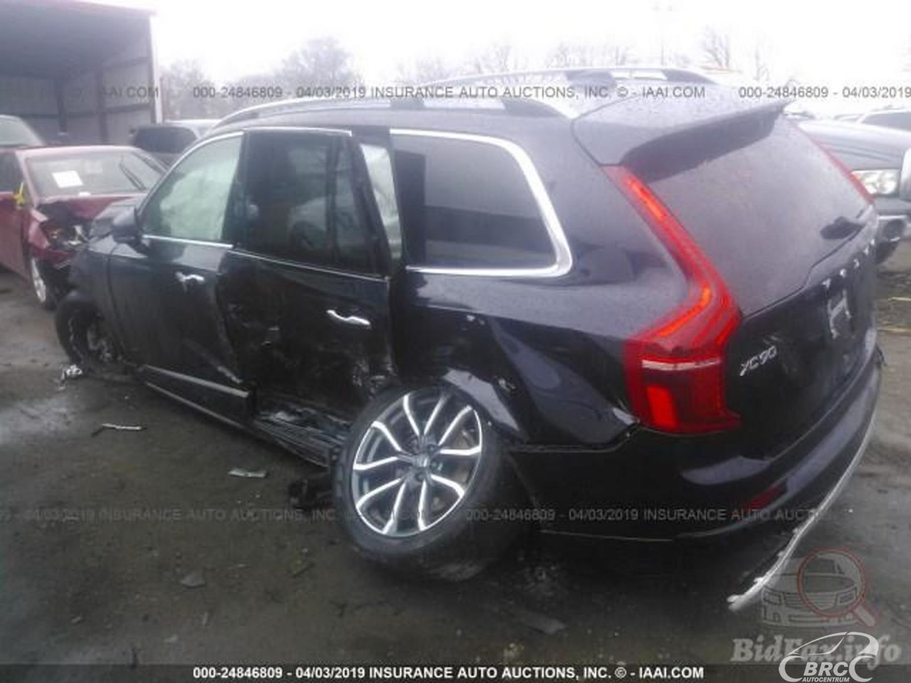 Volvo XC90 | 59