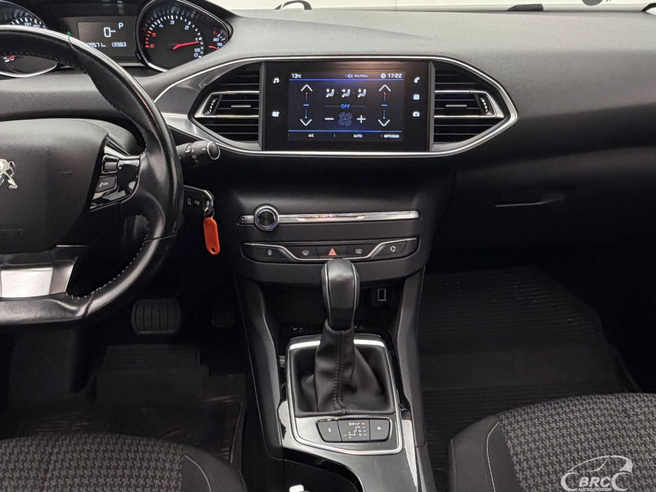Peugeot 308 | 13
