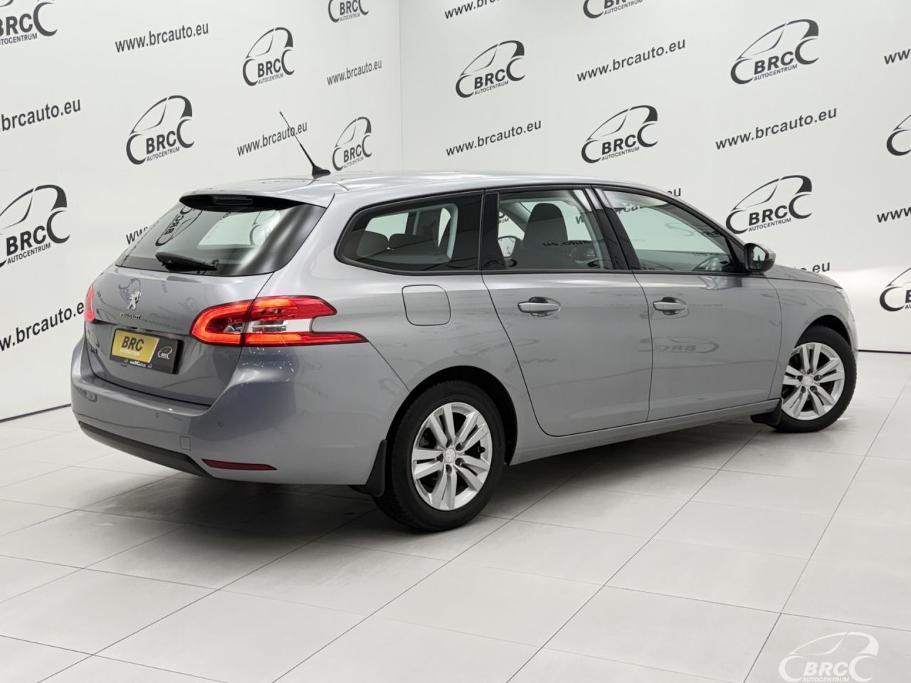 Peugeot 308 | 1