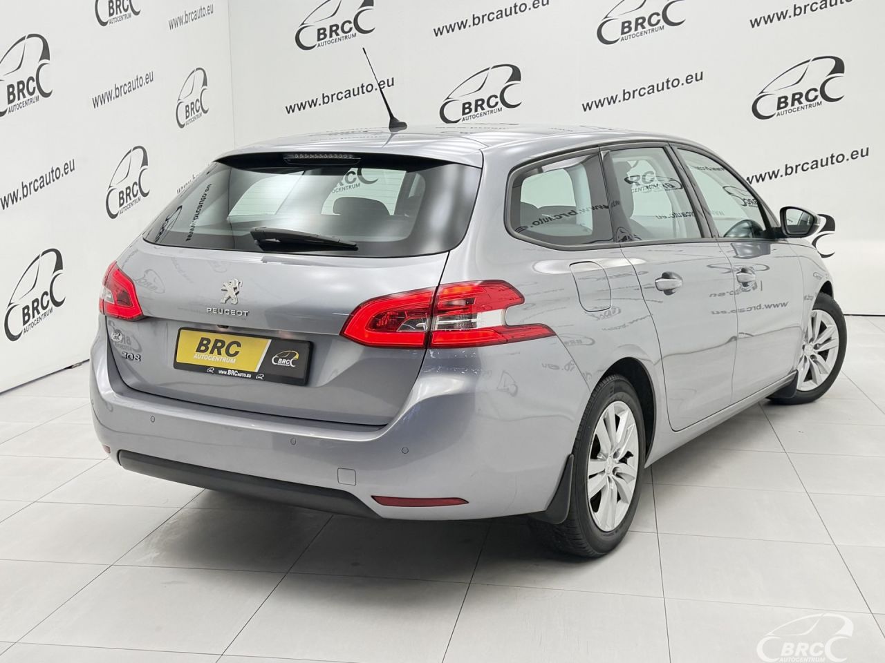 Peugeot 308 | 45