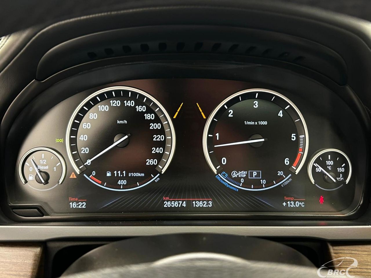 BMW 740 | 12