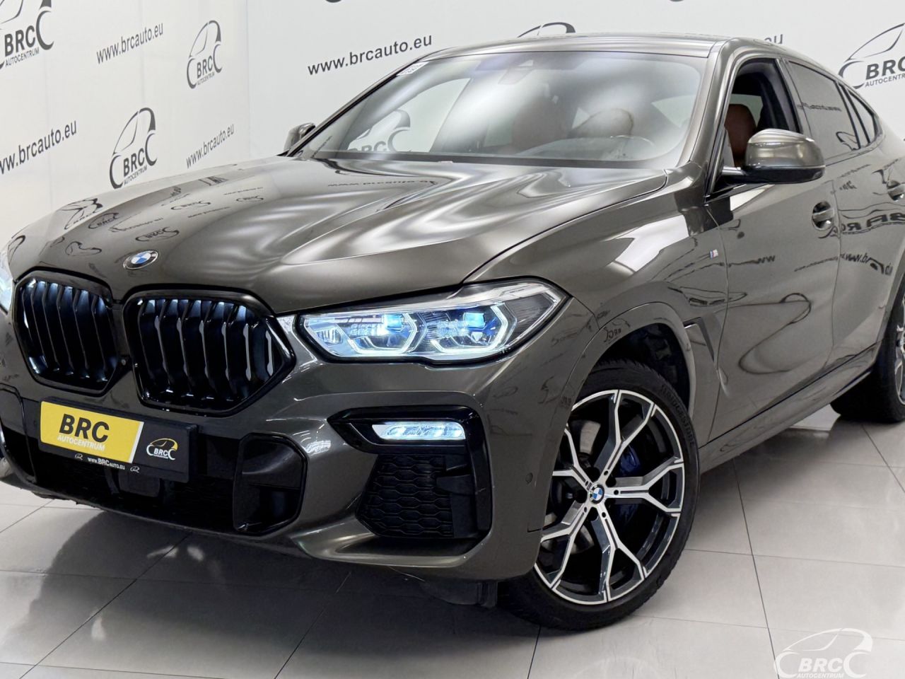 BMW X6 | 54