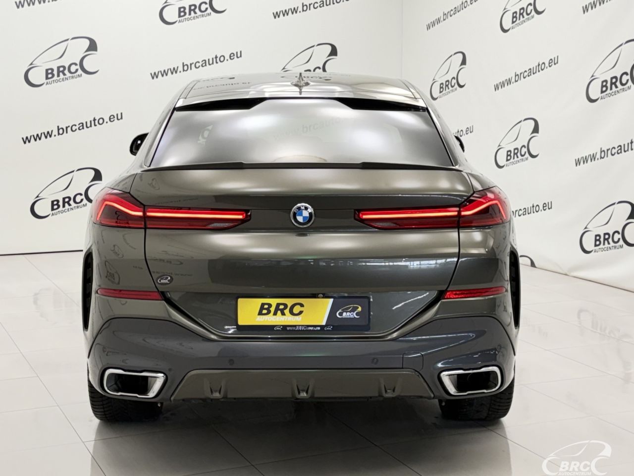 BMW X6 | 57