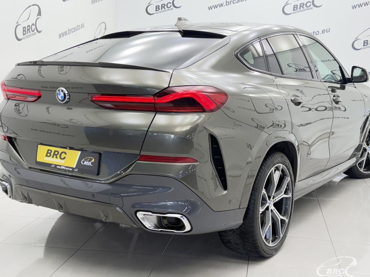 BMW X6 | 55