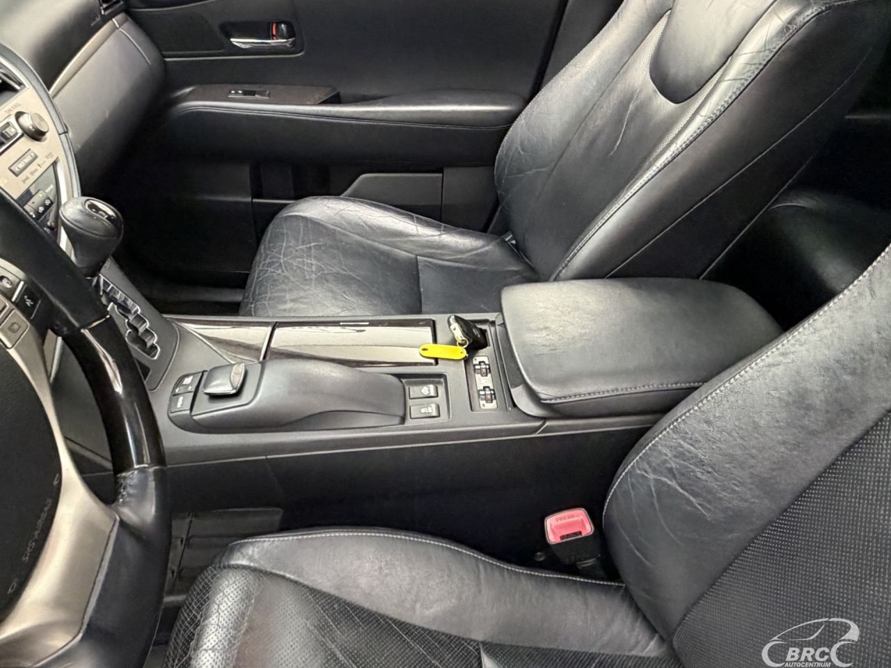Lexus RX 450h | 23