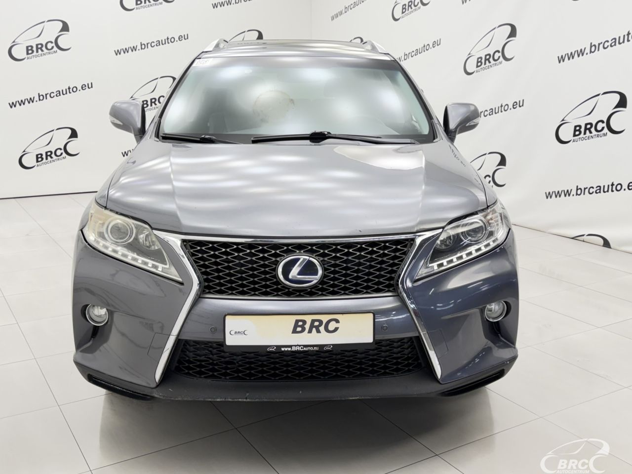 Lexus RX 450h | 50