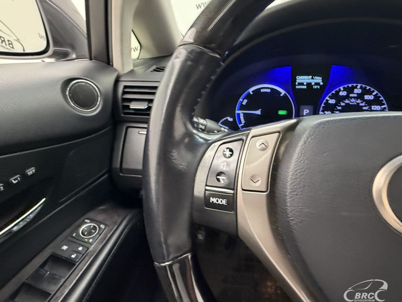 Lexus RX 450h | 31
