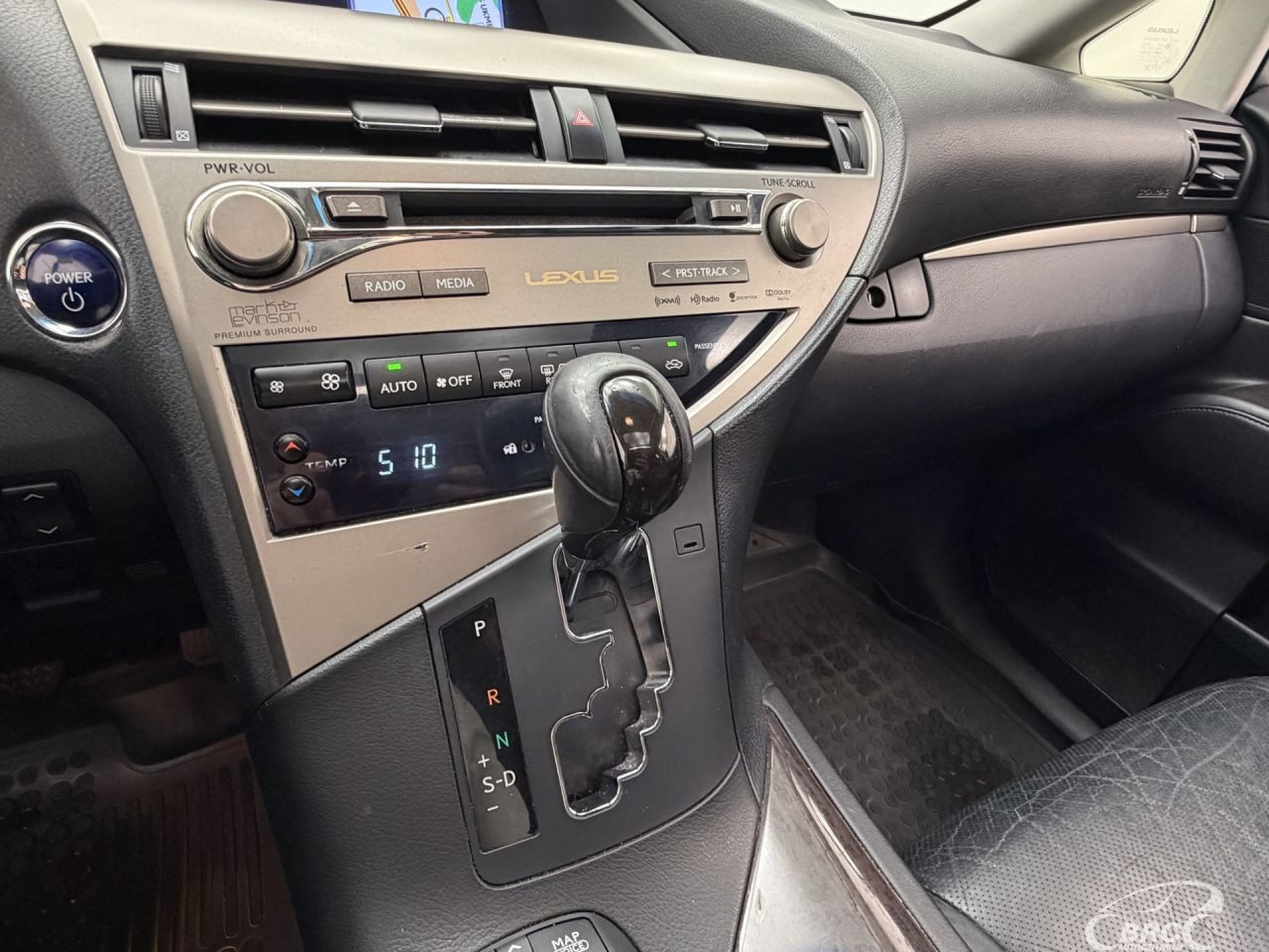 Lexus RX 450h | 28