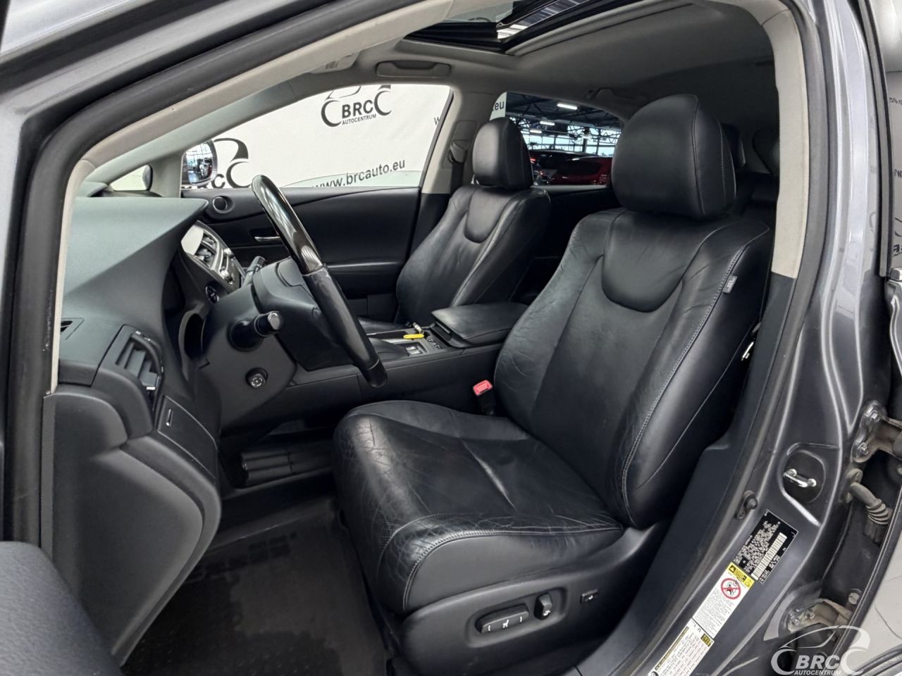 Lexus RX 450h | 22