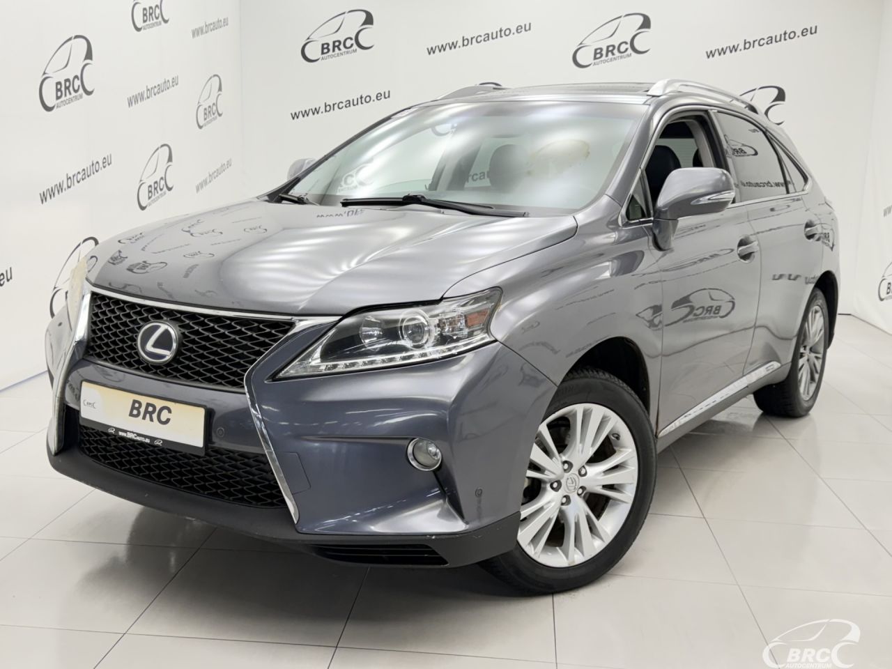 Lexus RX 450h | 48