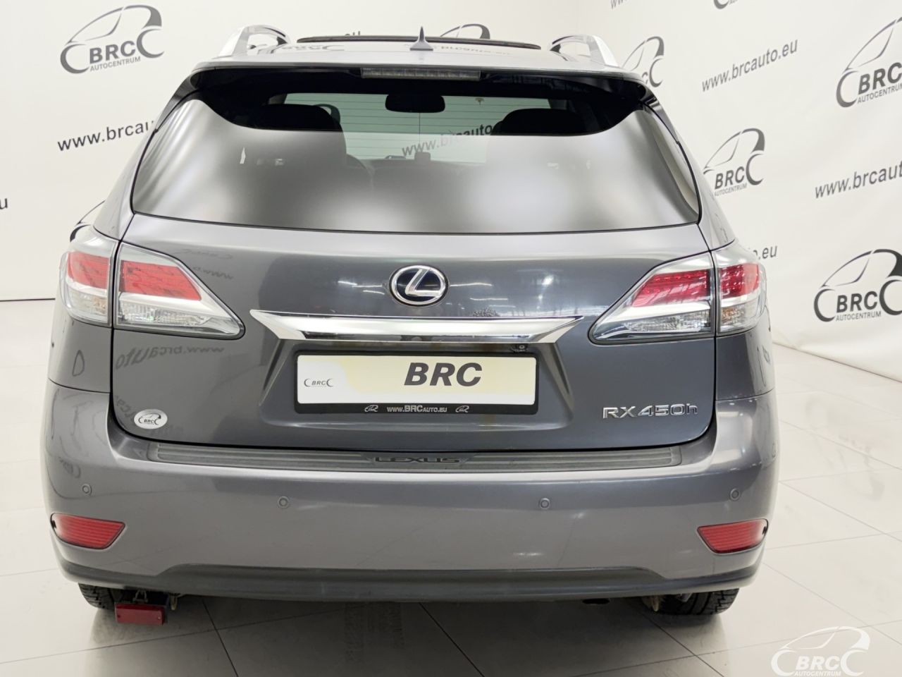 Lexus RX 450h | 51