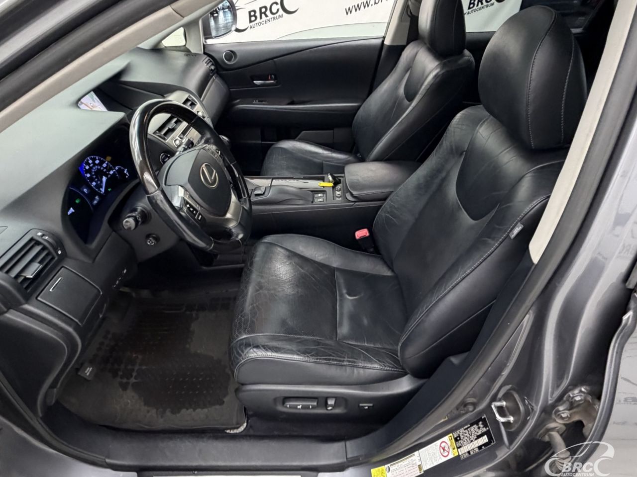 Lexus RX 450h | 20