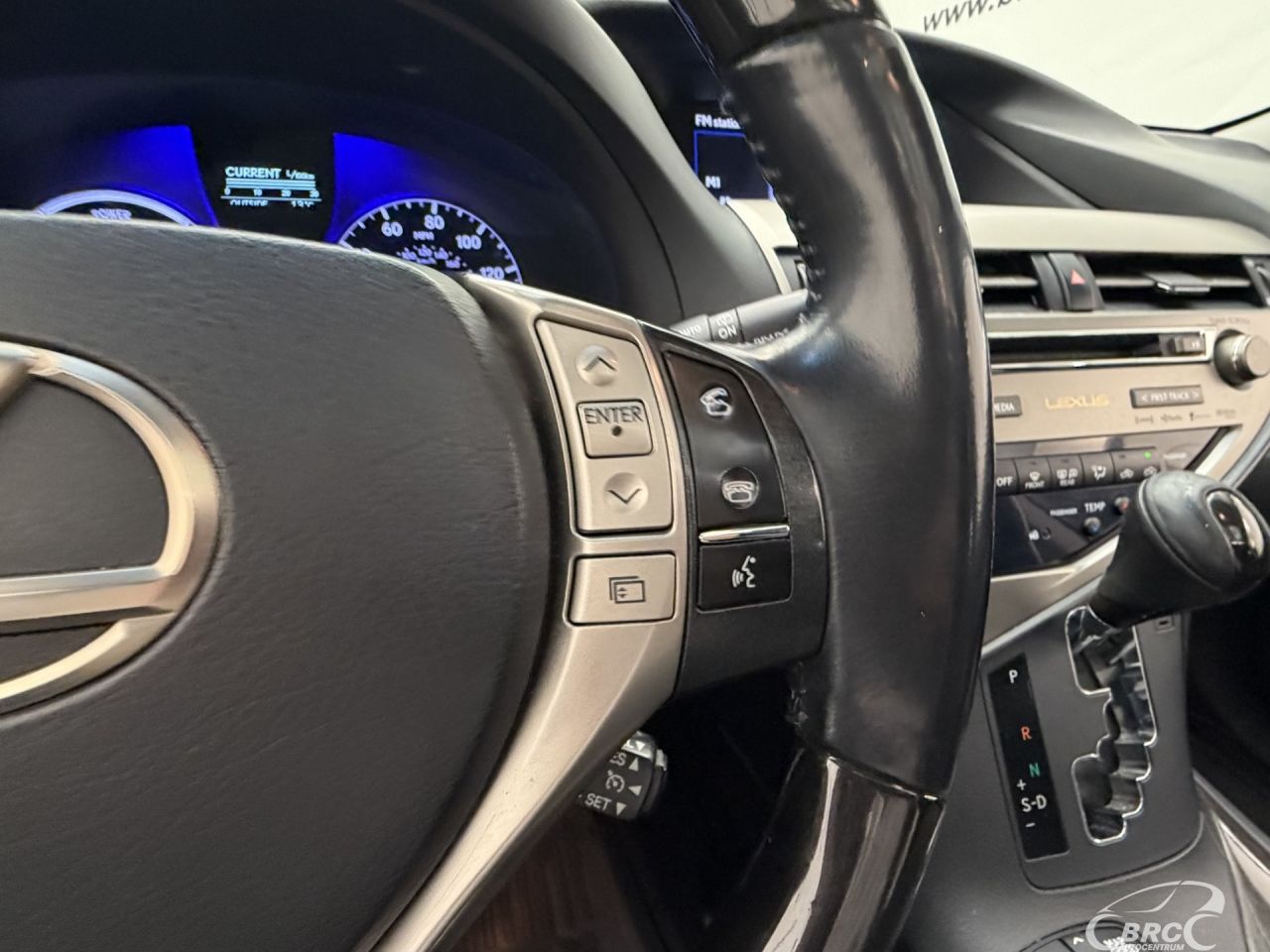 Lexus RX 450h | 30