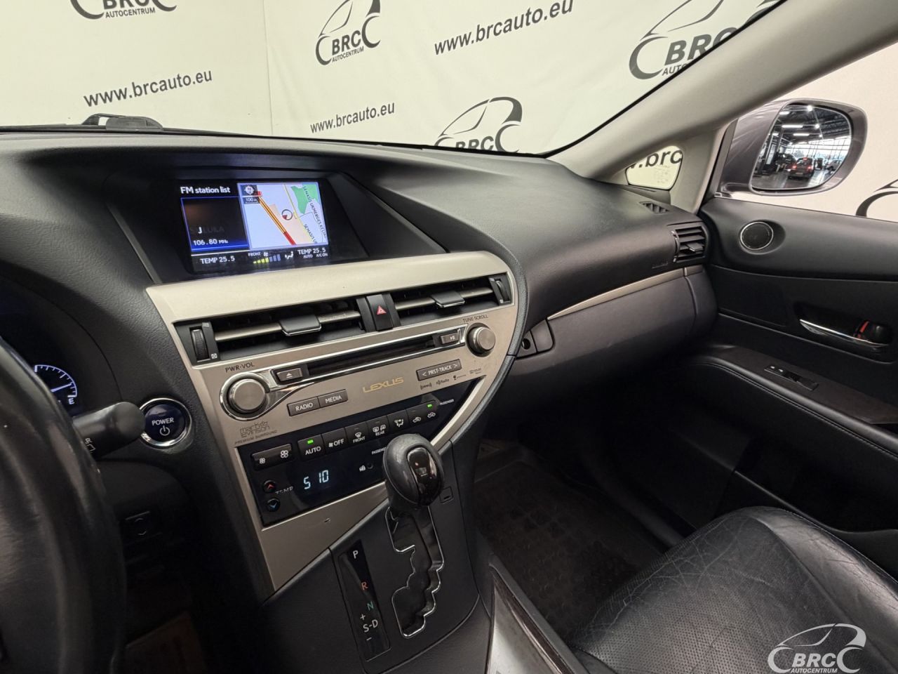 Lexus RX 450h | 27