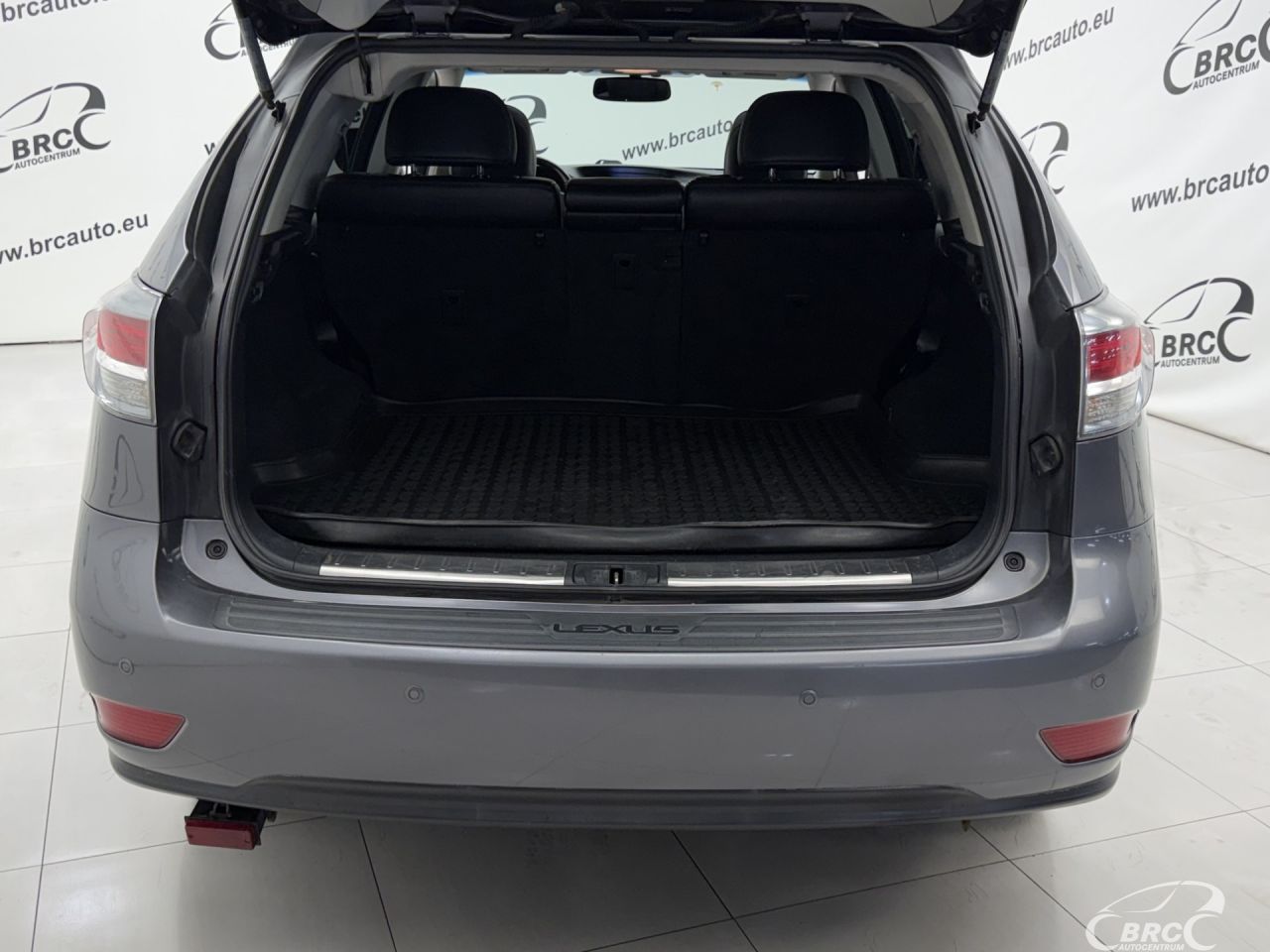 Lexus RX 450h | 47