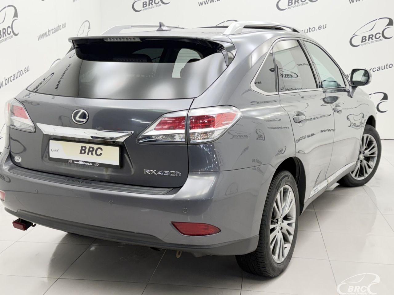Lexus RX 450h | 49