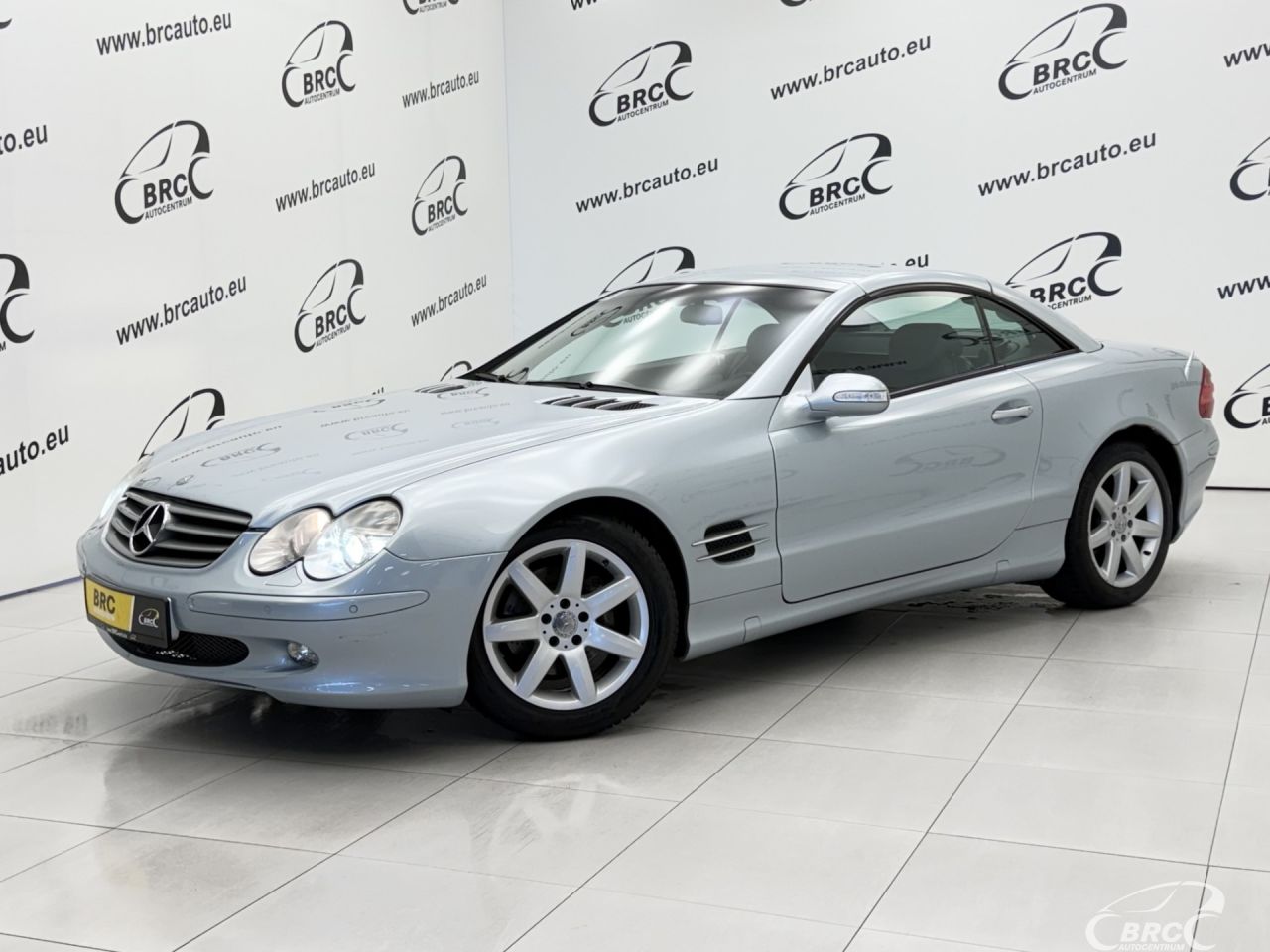 Mercedes-Benz SL350 | 1