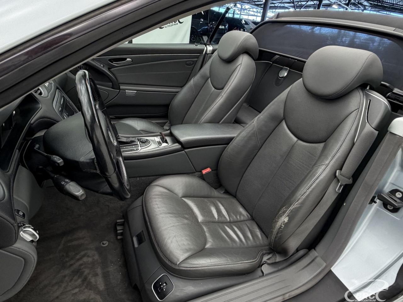 Mercedes-Benz SL350 | 19