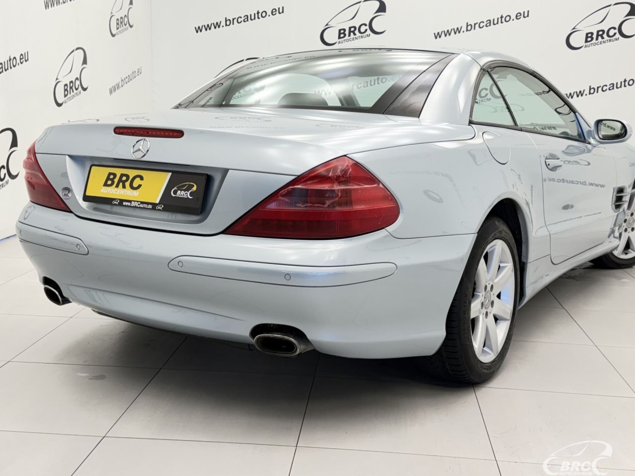 Mercedes-Benz SL350 | 36