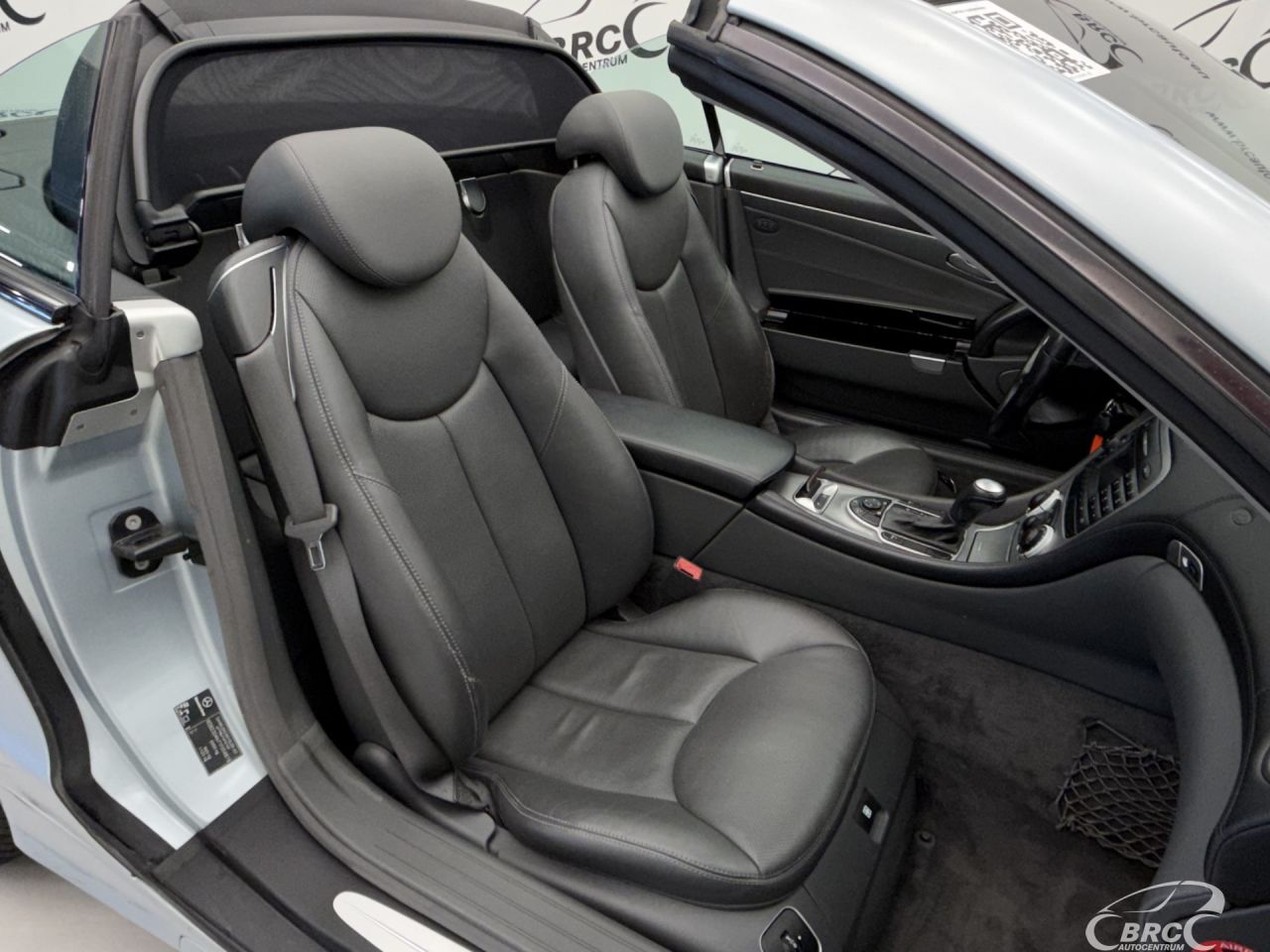 Mercedes-Benz SL350 | 8