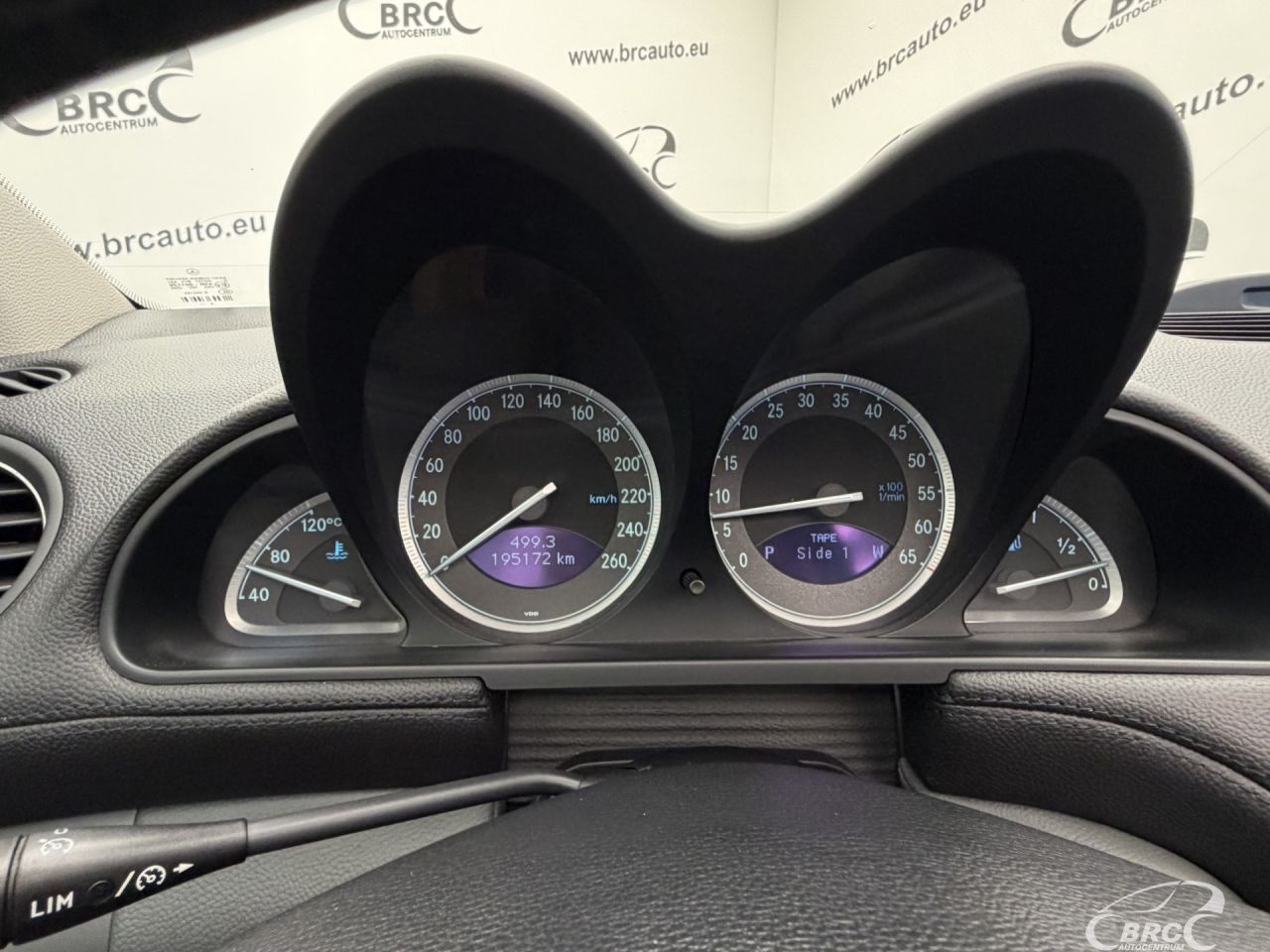 Mercedes-Benz SL350 | 27