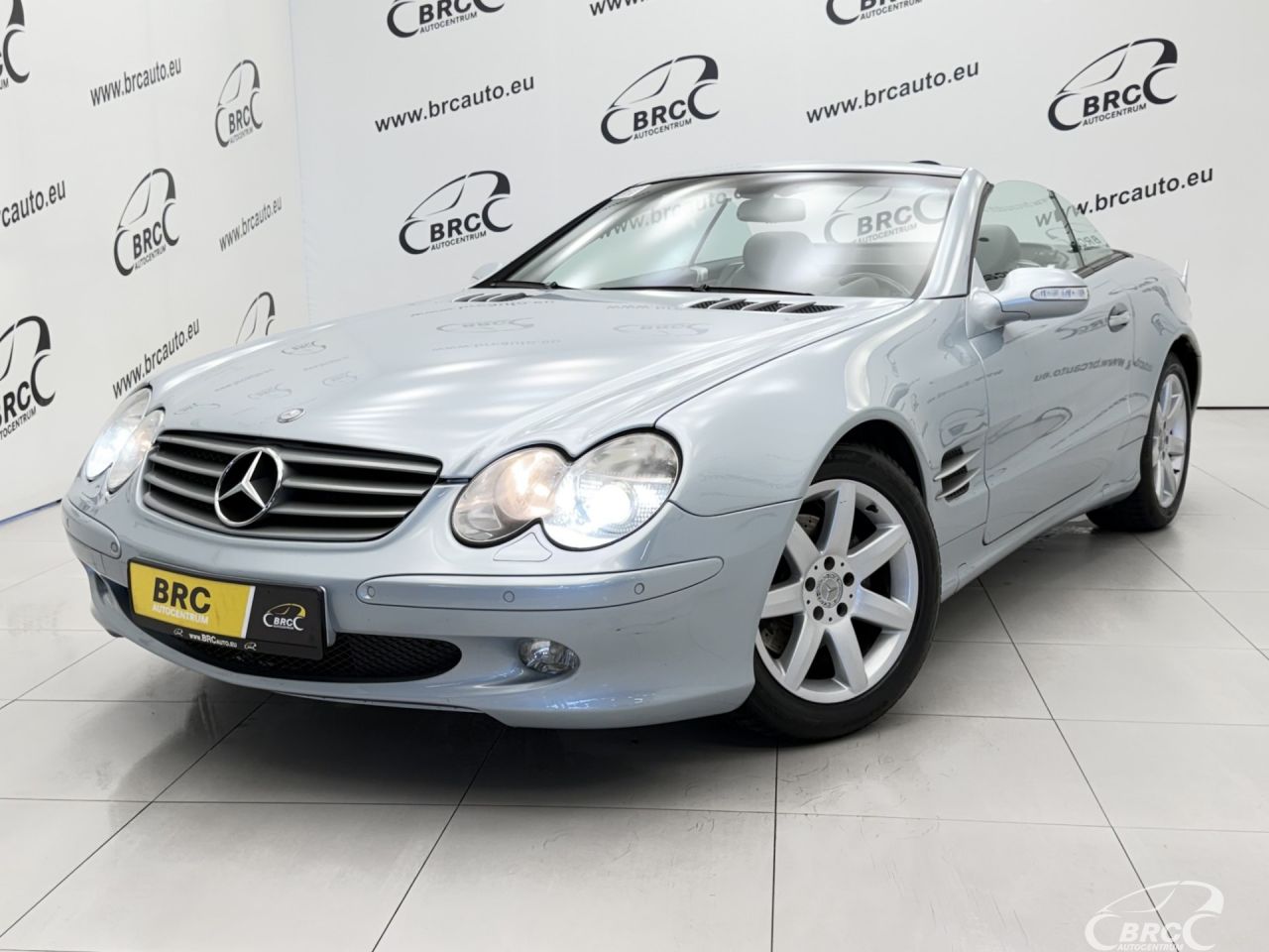 Mercedes-Benz SL350 | 35