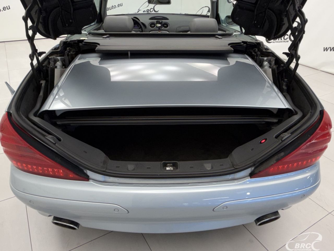 Mercedes-Benz SL350 | 34