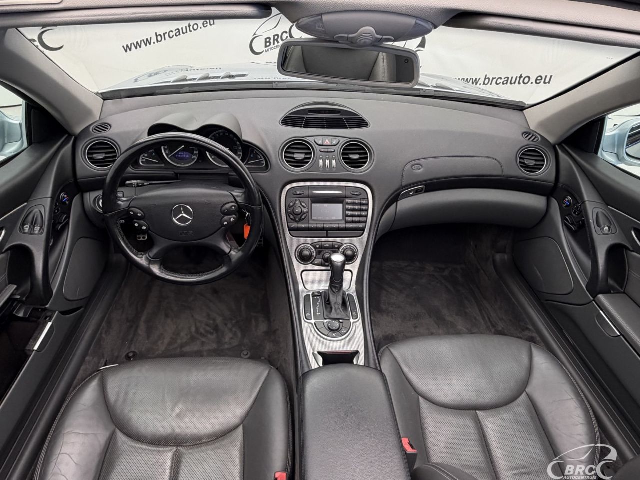 Mercedes-Benz SL350 | 2