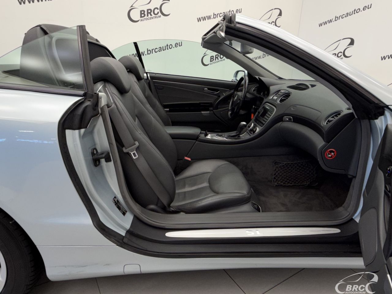 Mercedes-Benz SL350 | 5