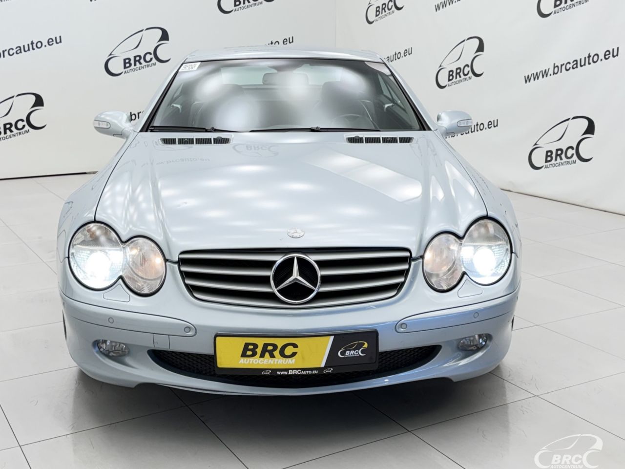 Mercedes-Benz SL350 | 39