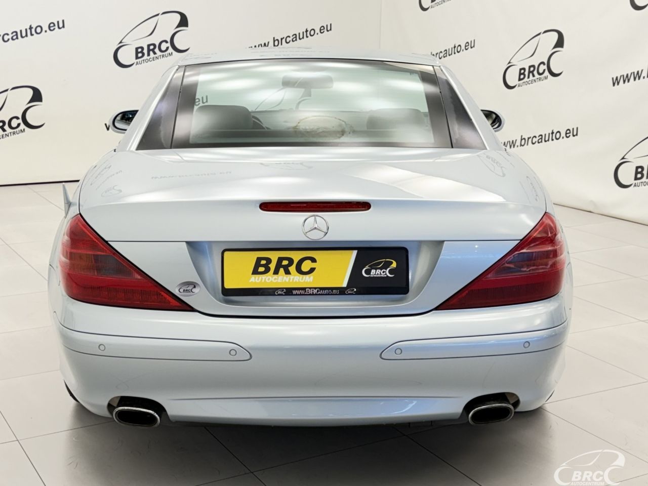Mercedes-Benz SL350 | 40
