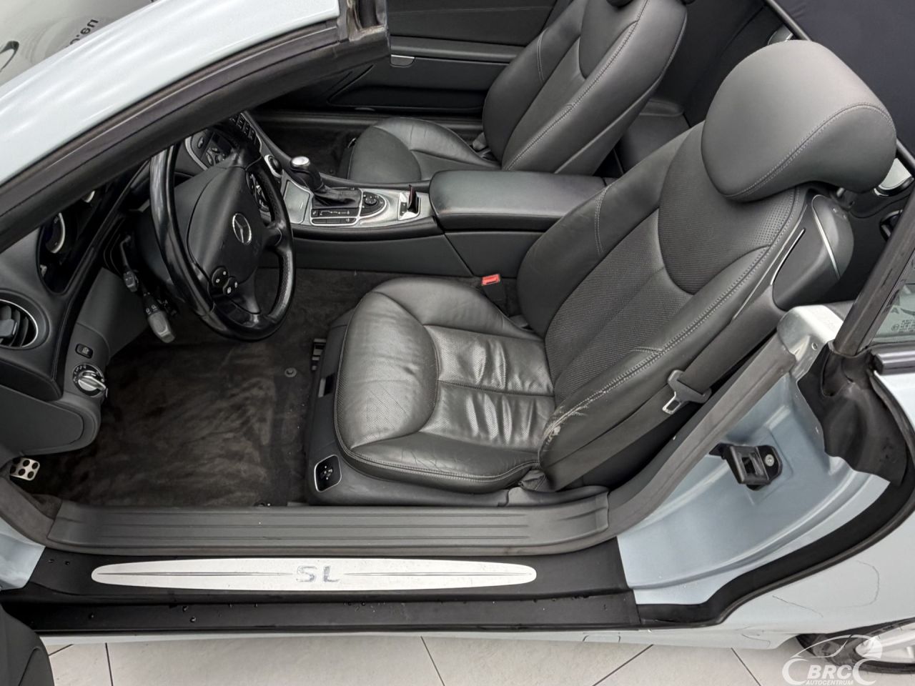 Mercedes-Benz SL350 | 17