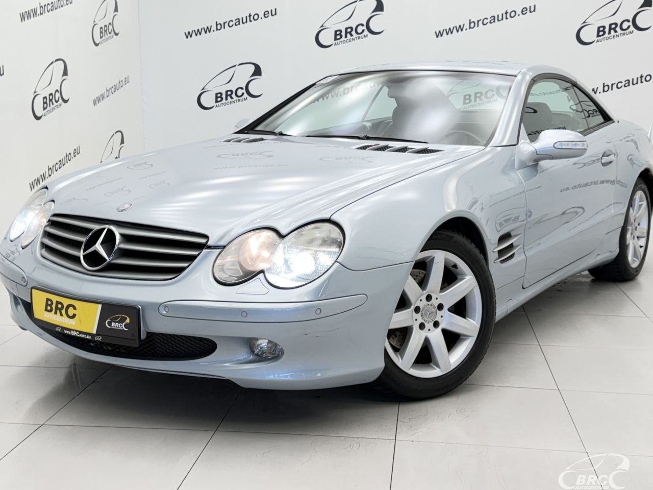 Mercedes-Benz SL350 | 37