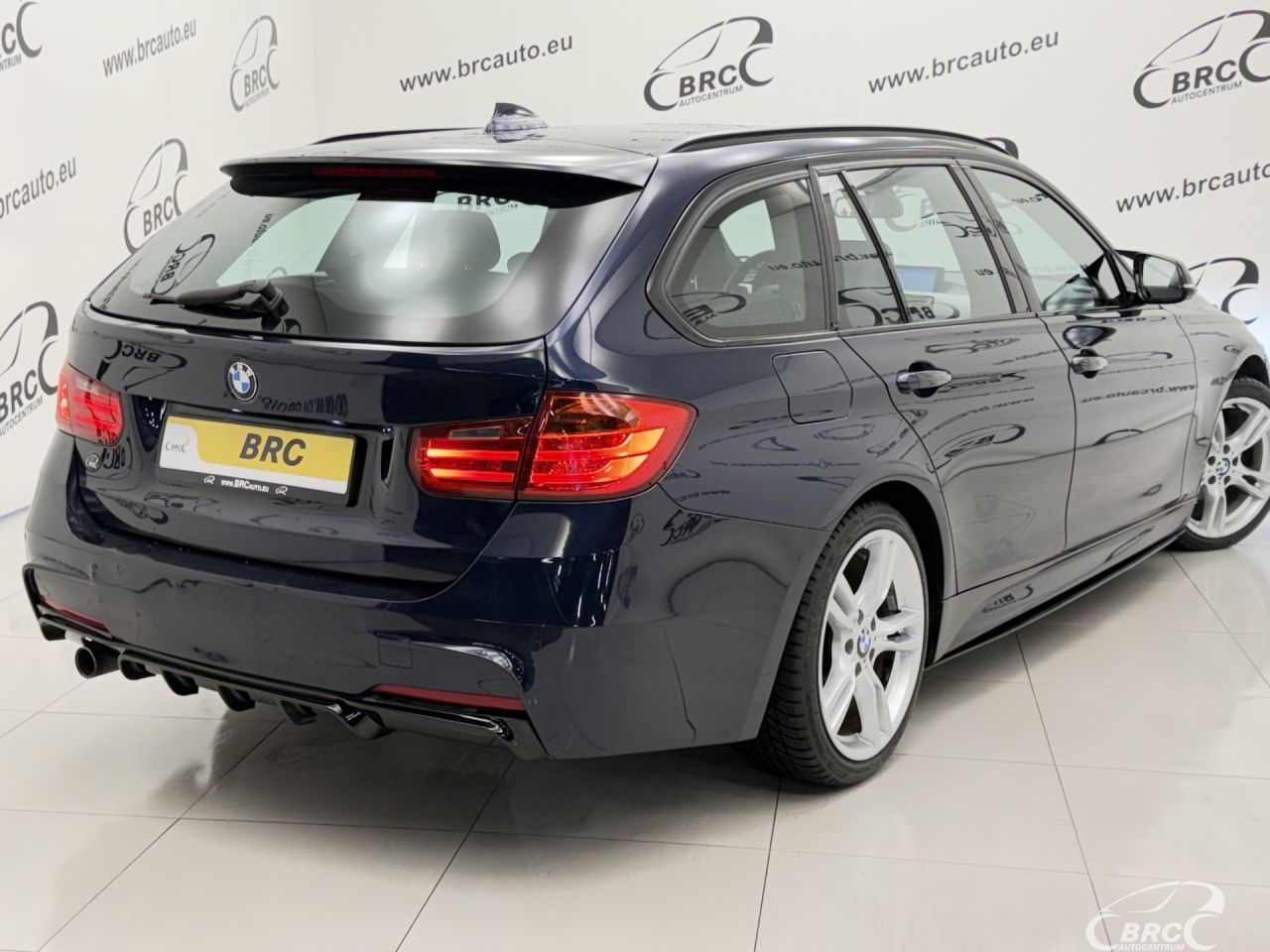BMW 320 | 52