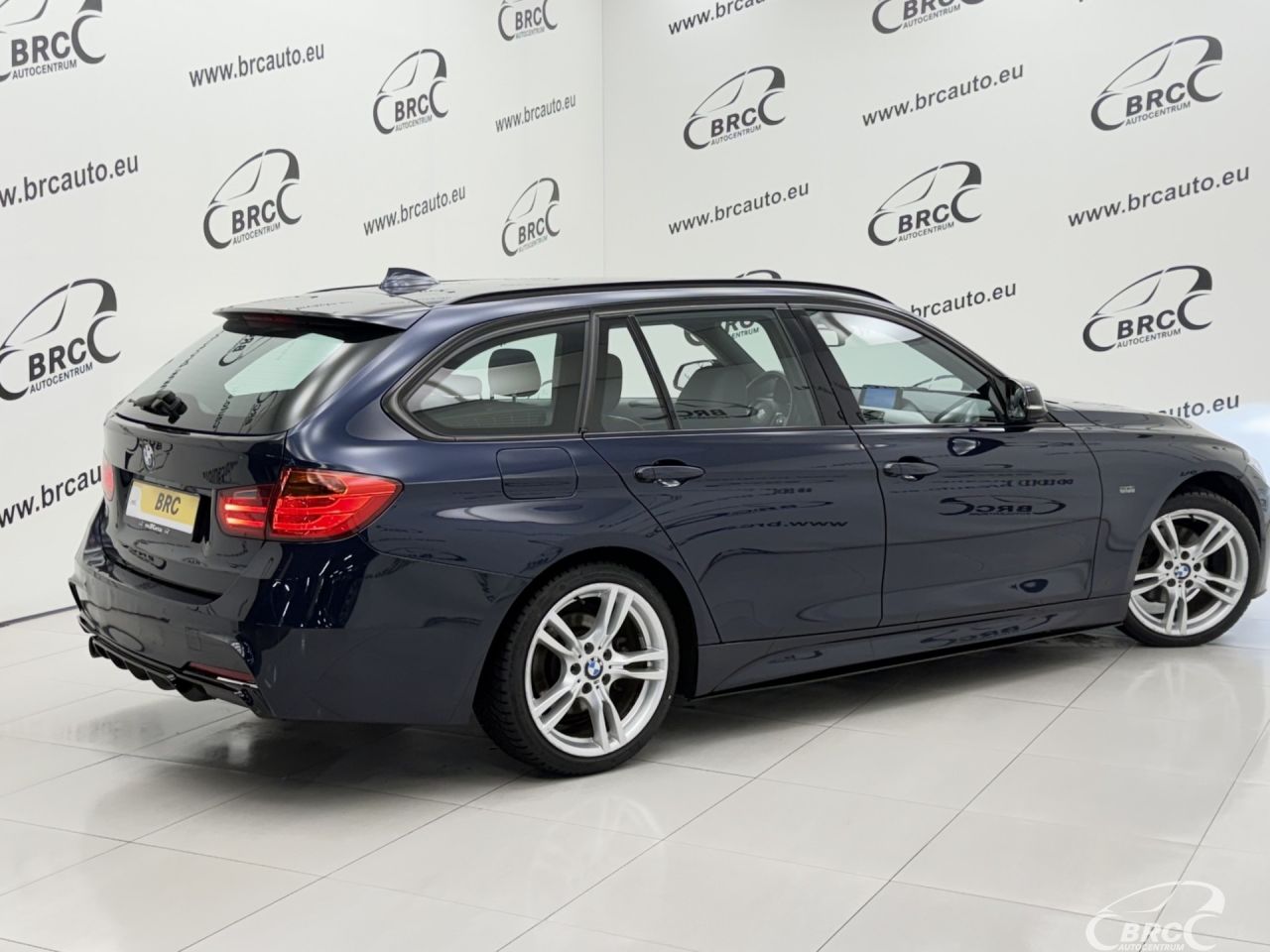 BMW 320 | 1