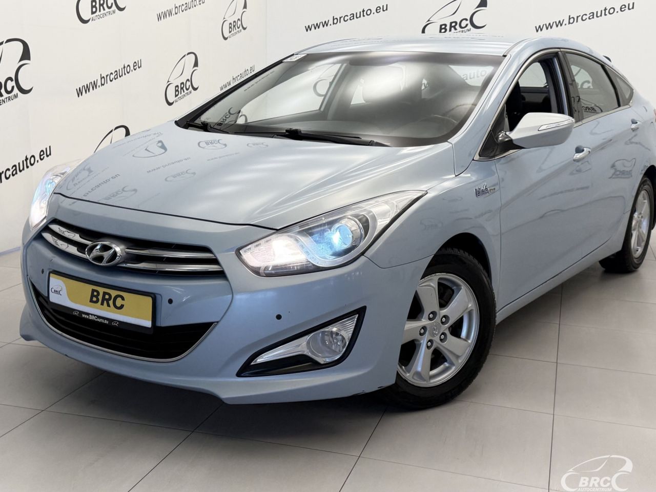 Hyundai i40 | 39