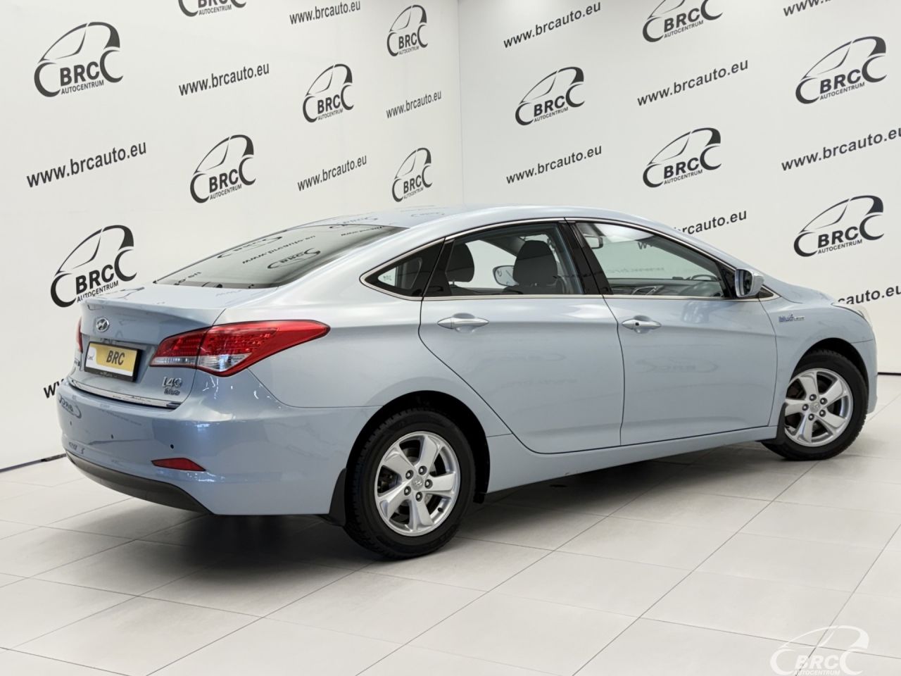 Hyundai i40 | 1