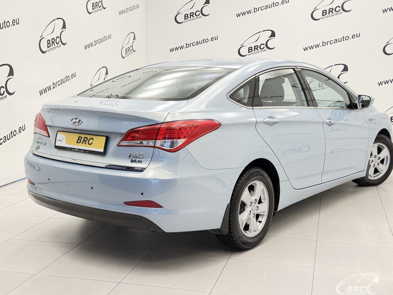 Hyundai i40 | 40