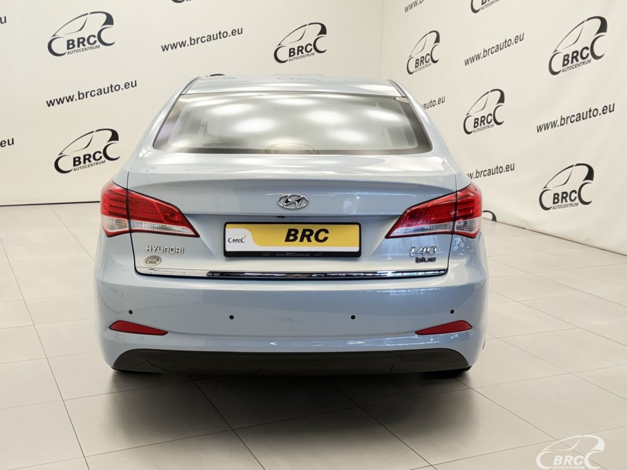 Hyundai i40 | 42
