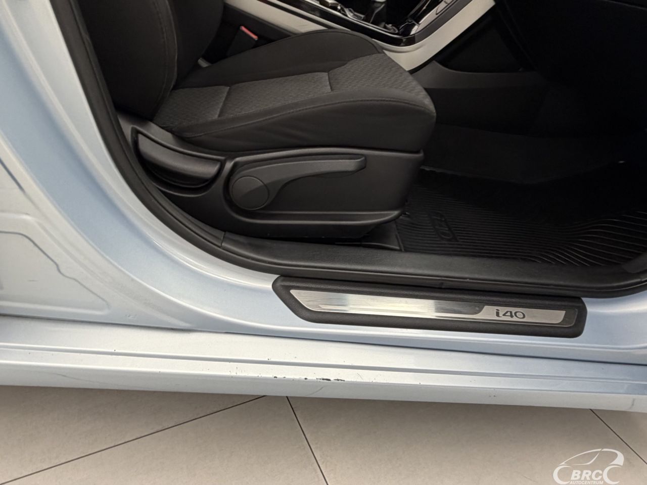 Hyundai i40 | 5
