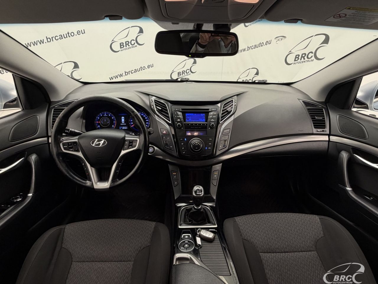 Hyundai i40 | 2