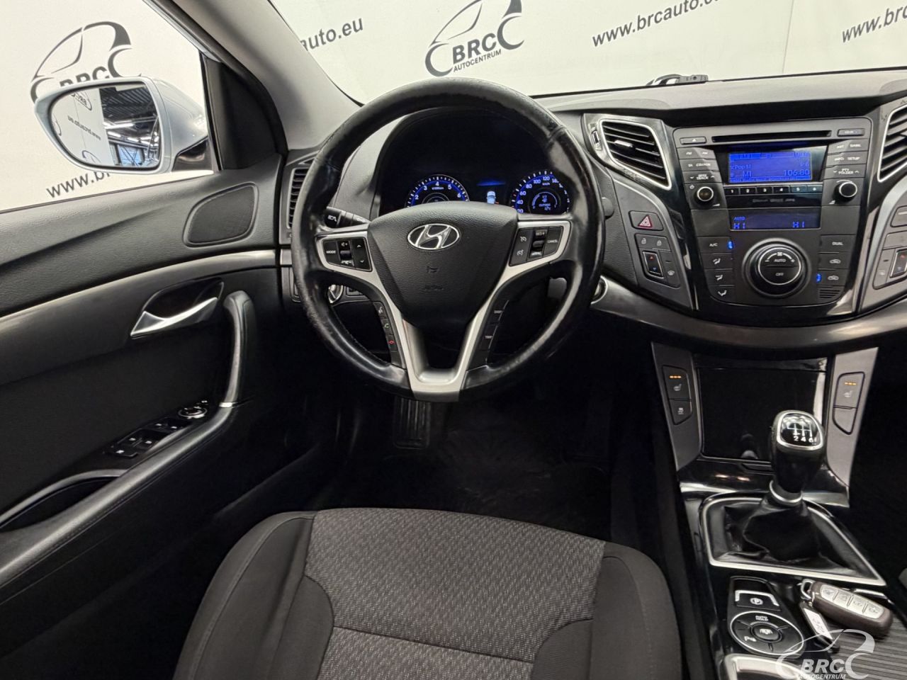 Hyundai i40 | 12