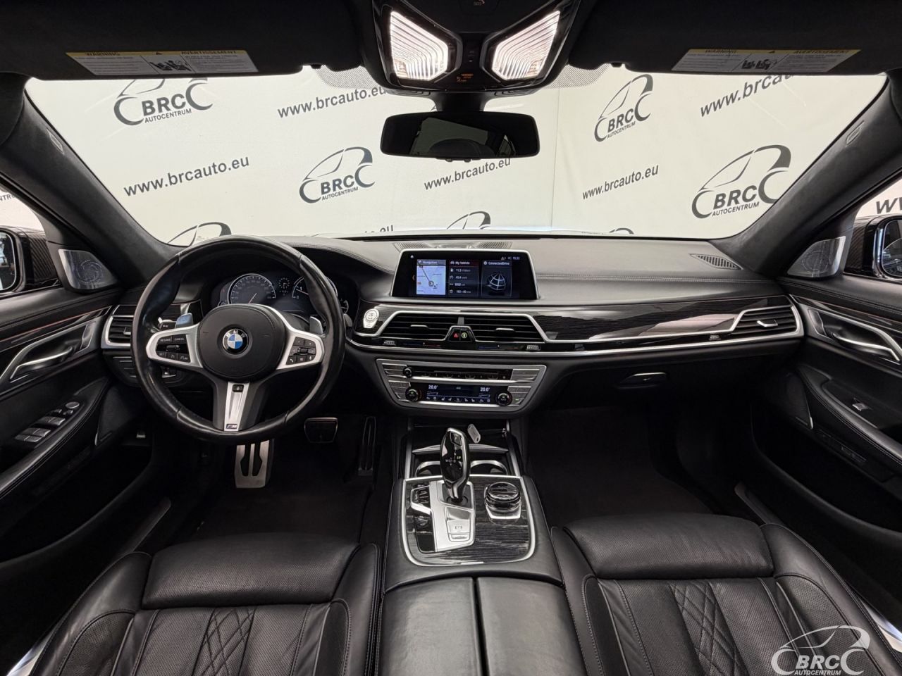 BMW 750 | 2