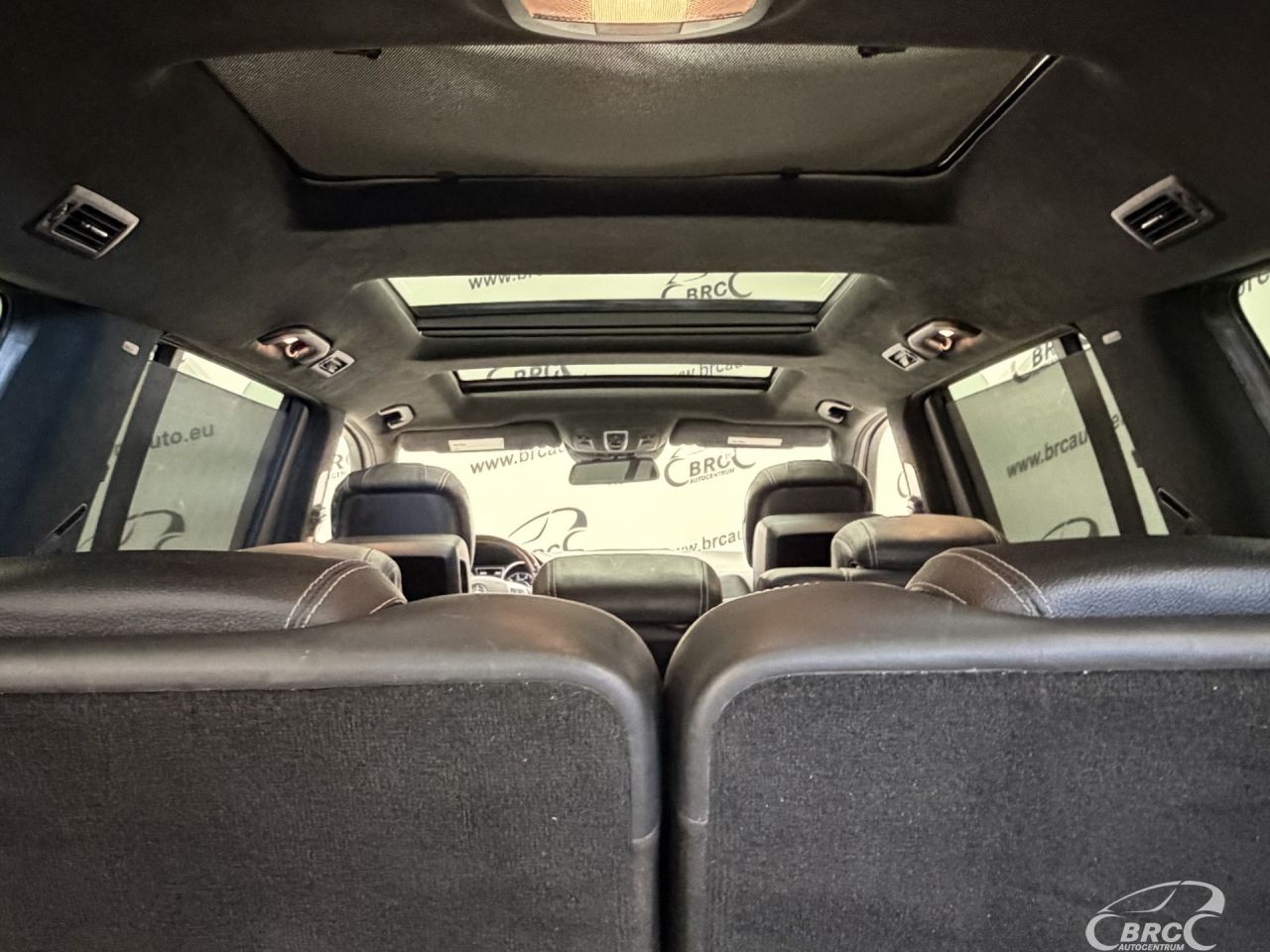 Mercedes-Benz GL63 AMG | 52
