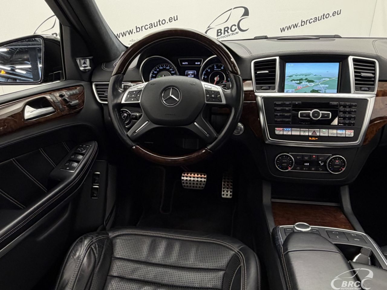 Mercedes-Benz GL63 AMG | 19