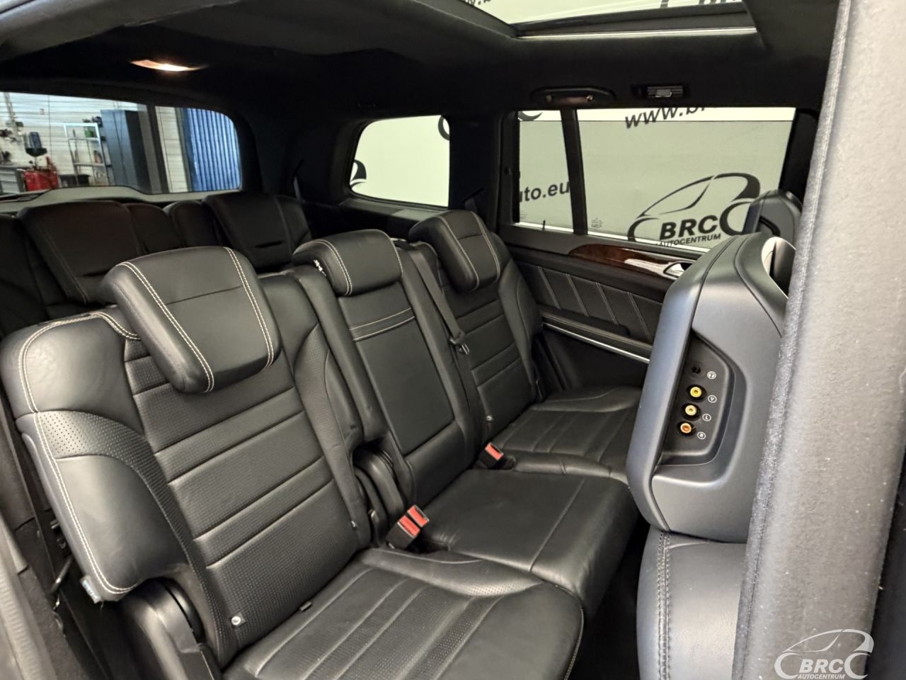 Mercedes-Benz GL63 AMG | 13