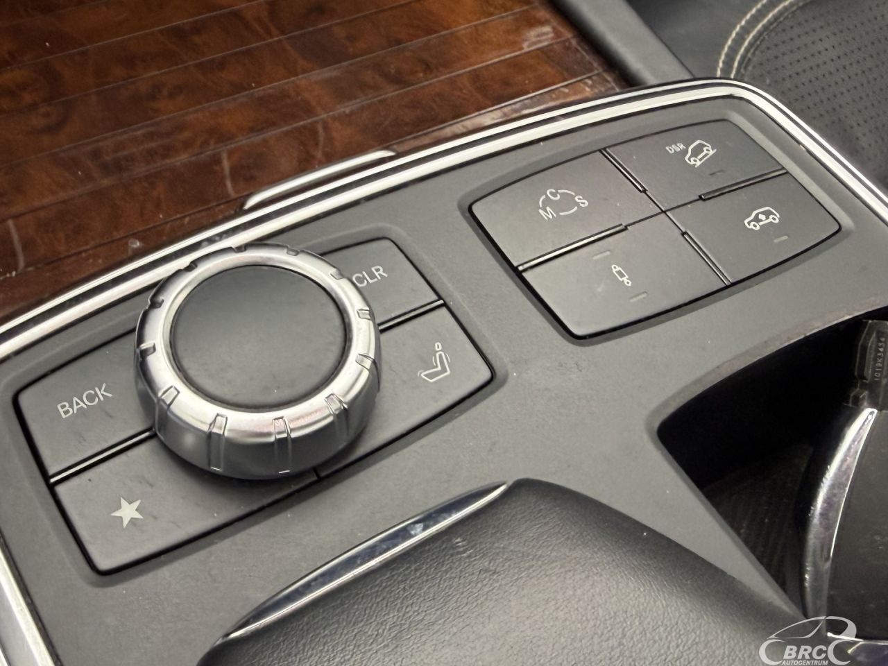 Mercedes-Benz GL63 AMG | 47