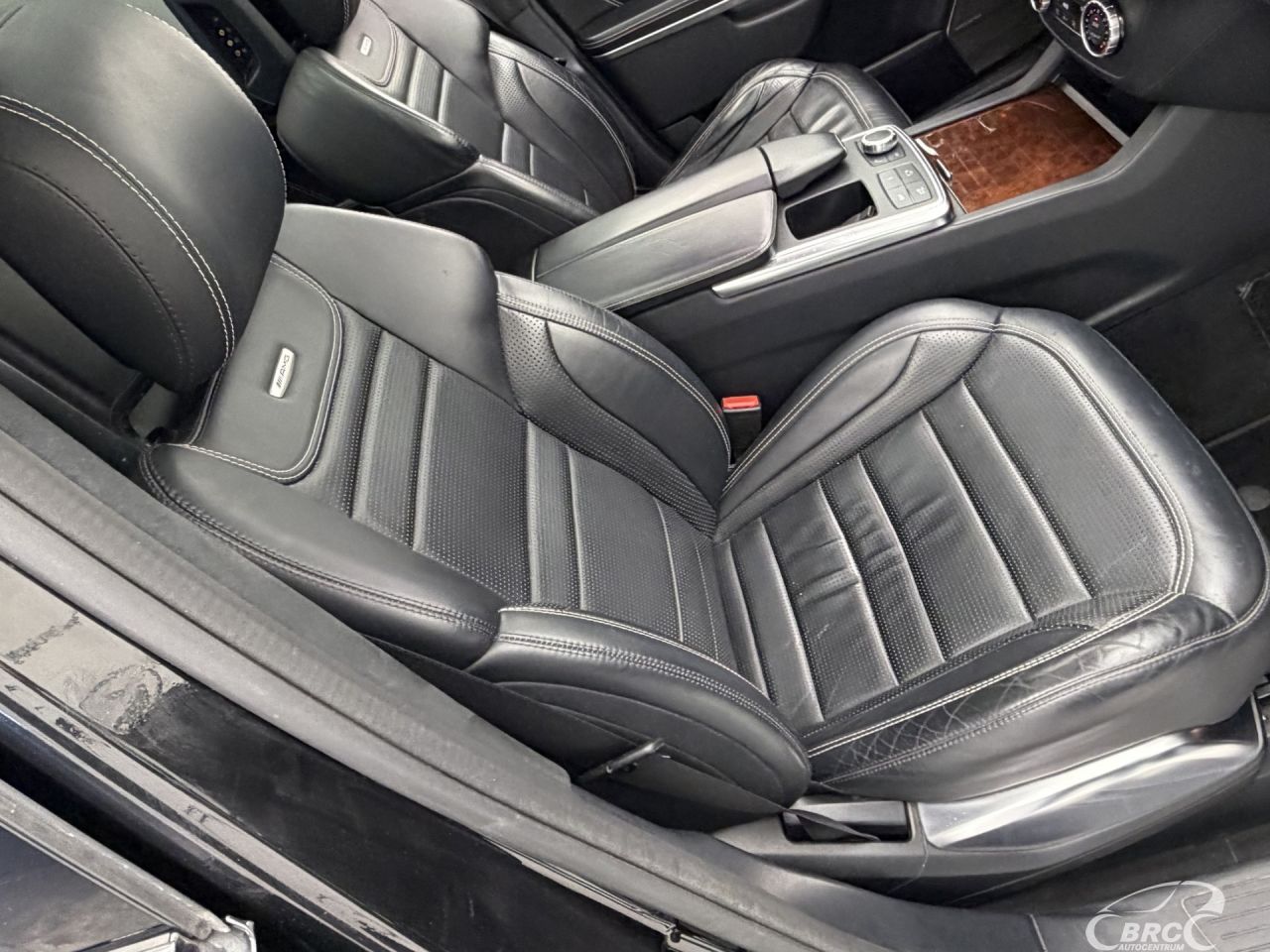Mercedes-Benz GL63 AMG | 4